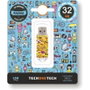 Tech One Tech Pendrive 32GB Emojis USB 2.0